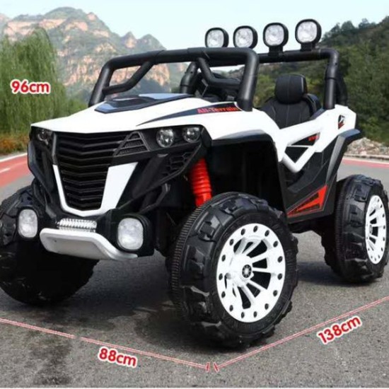 Electric car for big kid on sale